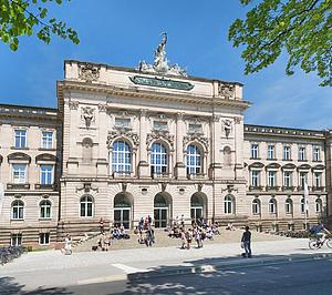 Neue Universität am Sanderring profiles teaser