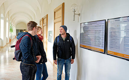 study profile image