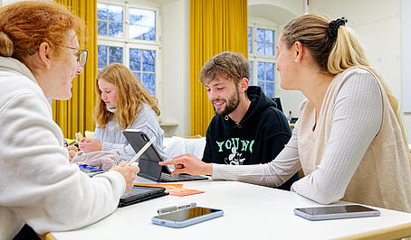 study profile image