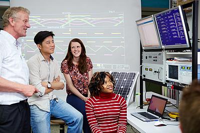 © HS Darmstadt study profile image