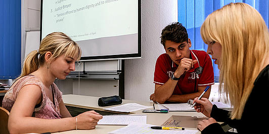 study profile image