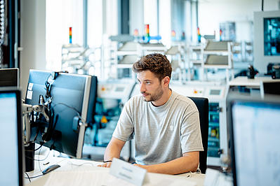 study profile image