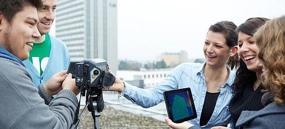 © HS Darmstadt study profile image