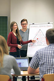 study profile image