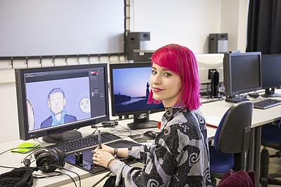 study profile image