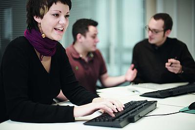 © HS Darmstadt study profile image