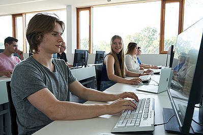 study profile image