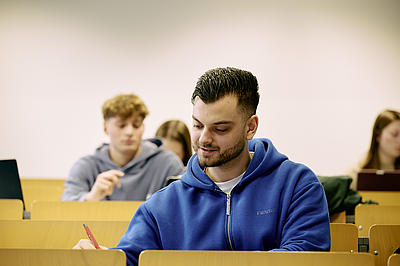 study profile image