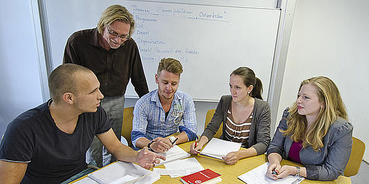 study profile image