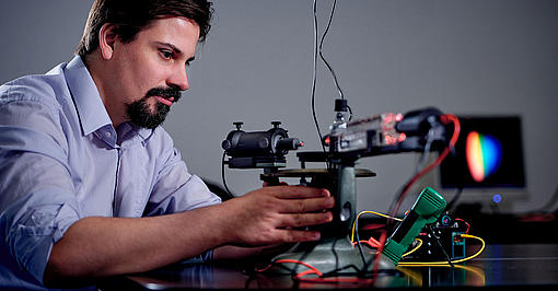 © Philipp Arnold/TU Berlin study profile image