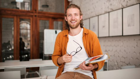 study profile image