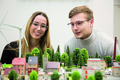 © HS Darmstadt study profile image