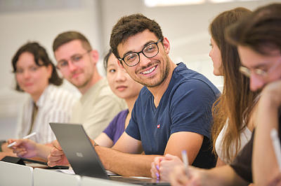study profile image