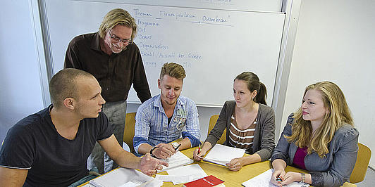 study profile image