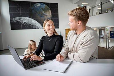 study profile image