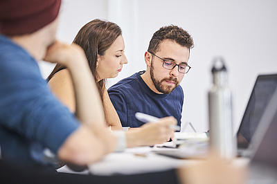 study profile image