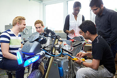 © HS Darmstadt study profile image