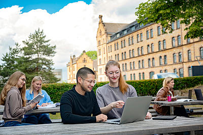 study profile image
