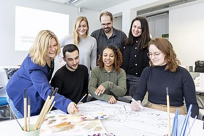 © HS Darmstadt study profile image