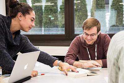 © HS Darmstadt study profile image