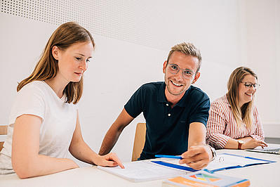 study profile image