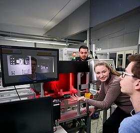 © HS Darmstadt study profile image