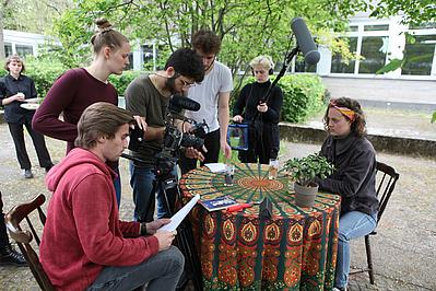 © HS Darmstadt study profile image