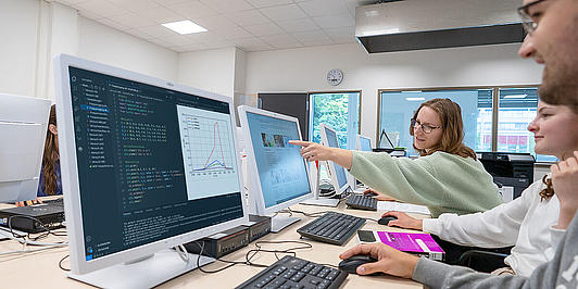 study profile image