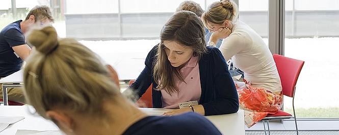 study profile image