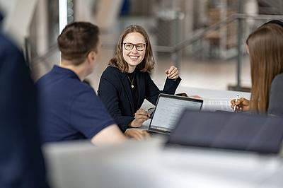 study profile image