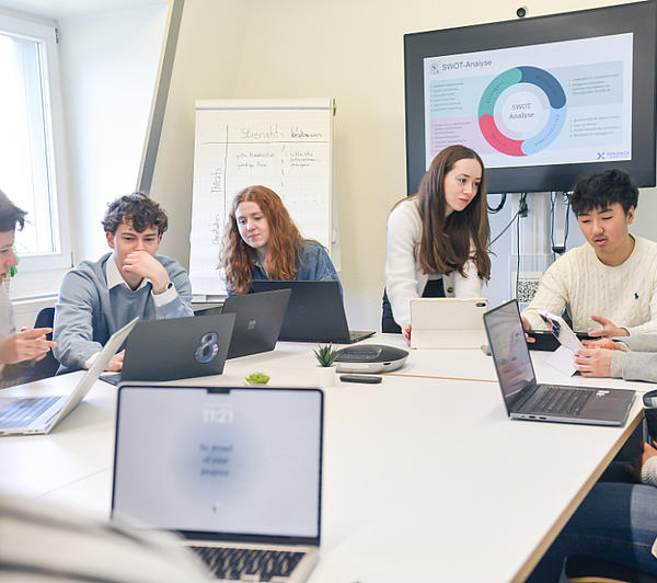 Vorlesung profiles teaser