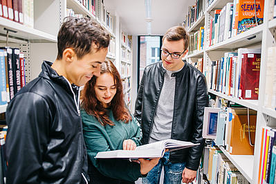 study profile image