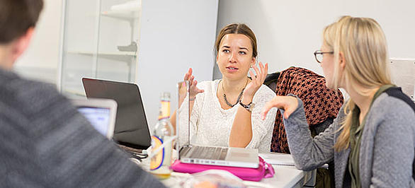 © HS Darmstadt study profile image