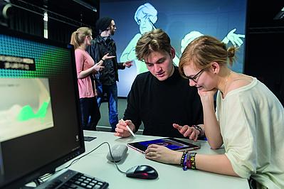 © HS Darmstadt study profile image