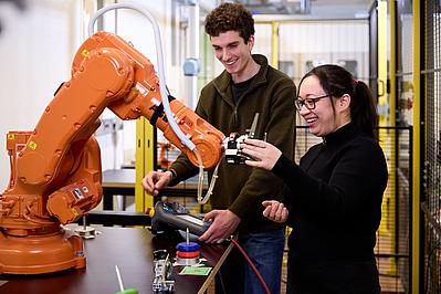 © HS Darmstadt study profile image