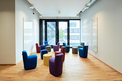 © Bernd Schumacher study profile image