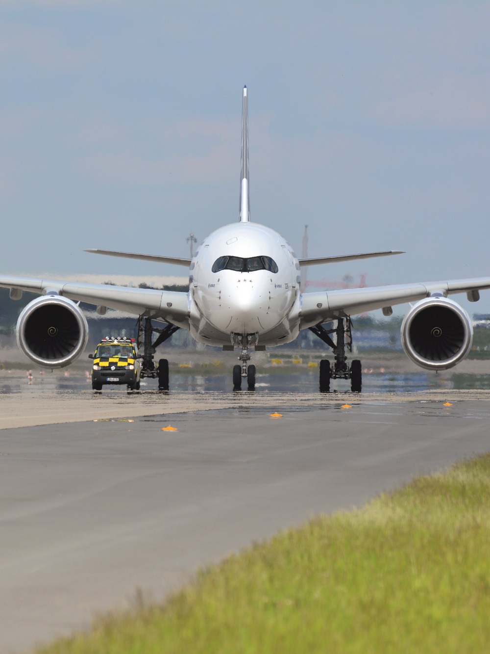 Luft und Raumfahrttechnik an der FH Aachen studieren