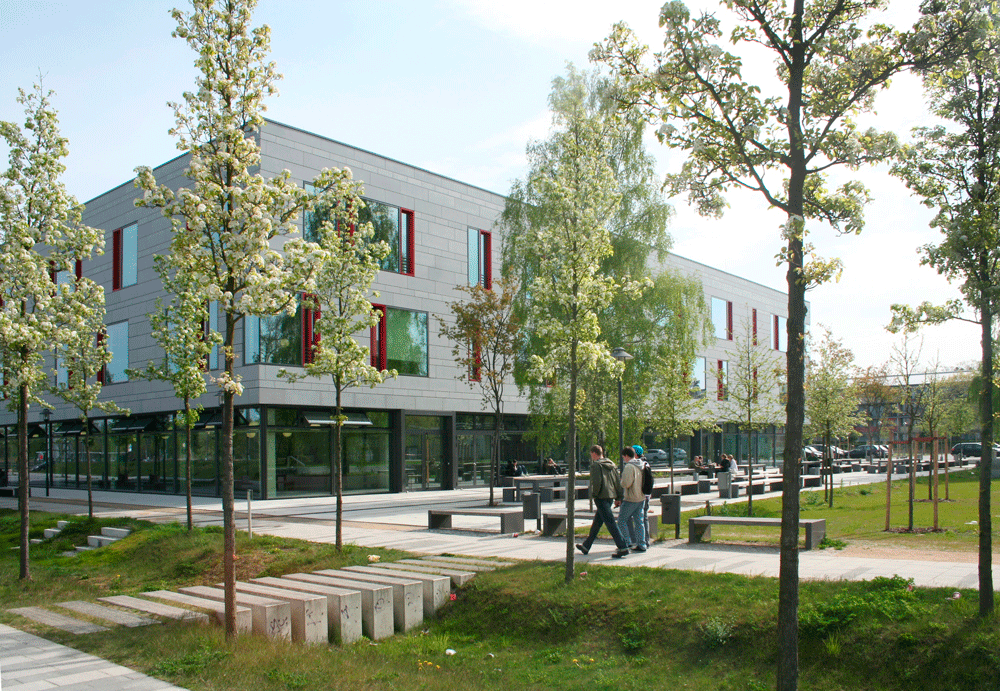 Sozialmanagement an der FH Potsdam studieren