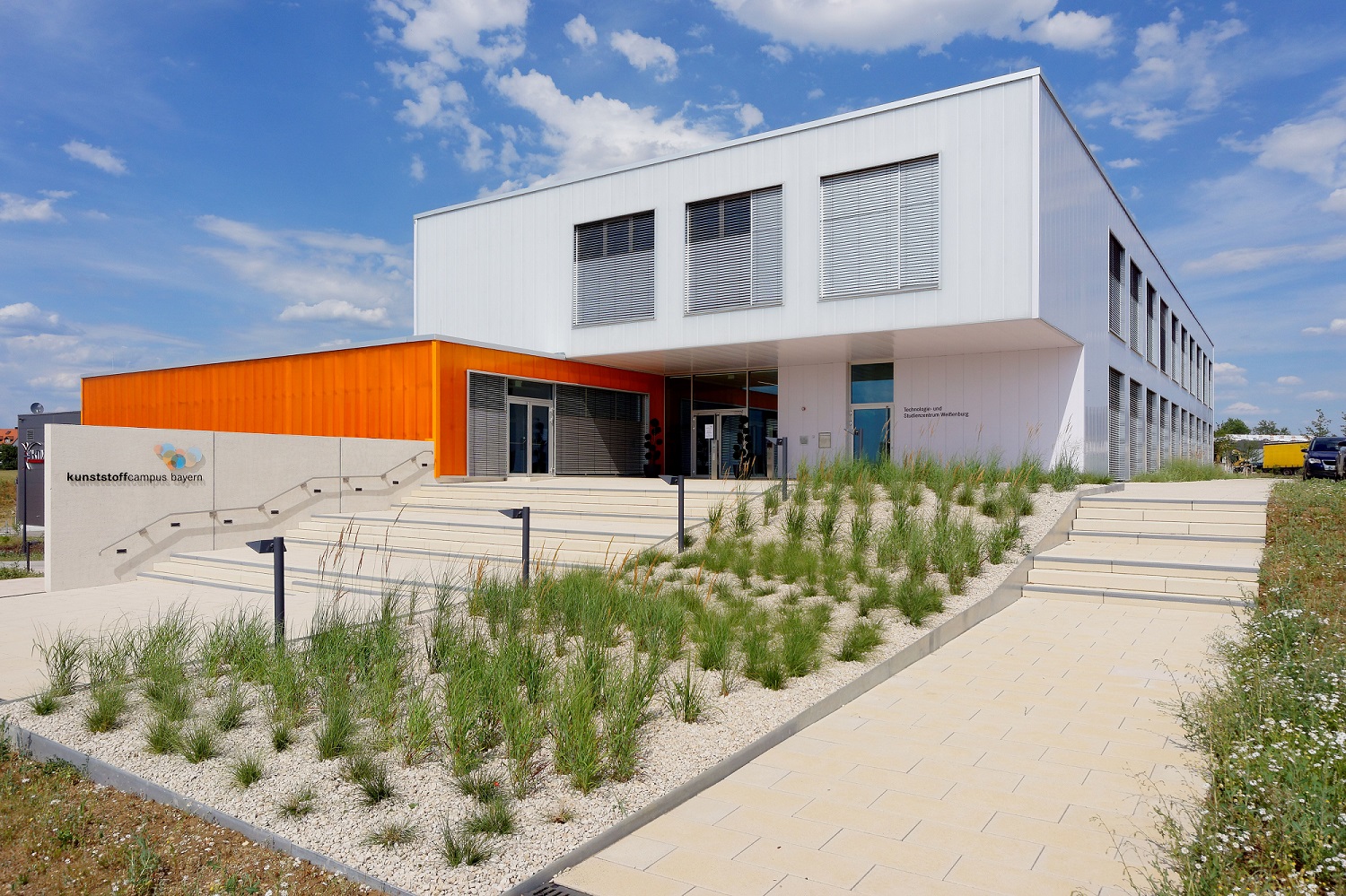 Angewandte Kunststofftechnik (berufsbegleitend) an der HS Ansbach studieren