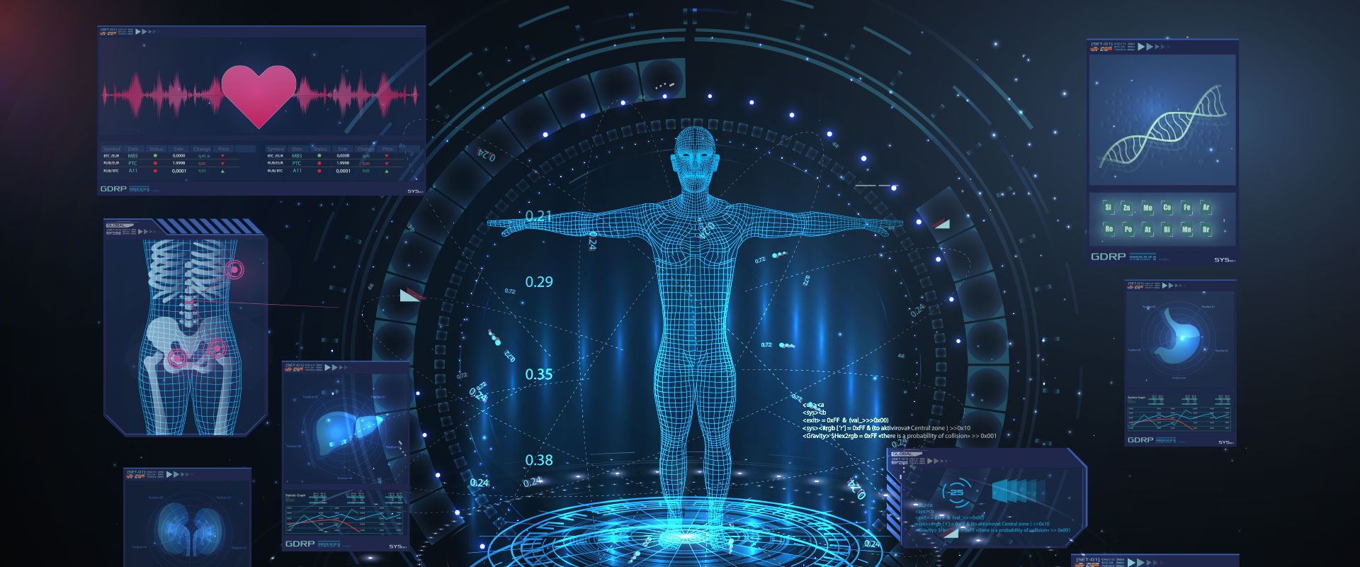 Digital Health an der TH Deggendorf studieren