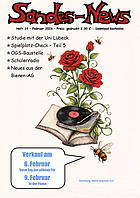 Sande-News, Grund- und Gemeinschaftsschule Sandesneben mit Oberstufe