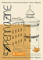 Pennazine, Gynmasium Carolinum