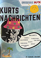 Kurts Nachrichten, Oberschule Kurt-Schumacher-Allee