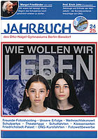 Jahrbuch, Otto-Nagel-Gymnasium