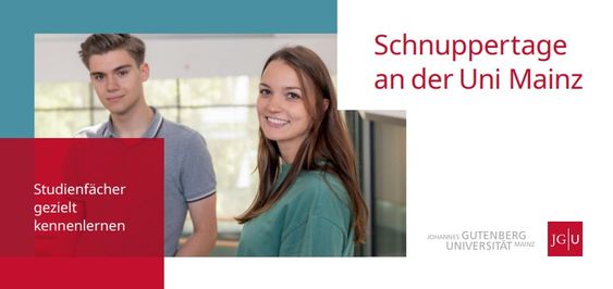 © Johannes Gutenberg-Universität Mainz