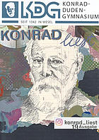 Konrad liest, Konrad-Duden-Gymnasium