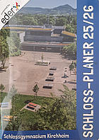 Hausaufgabenheft, Schlossgymnasium