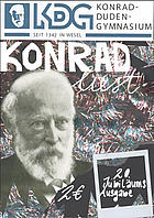 Konrad liest, Konrad-Duden-Gymnasium
