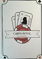 Cabino Royale - um jeden Punkt gepokert