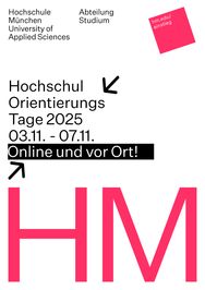 © Hochschule München © Hochschule München